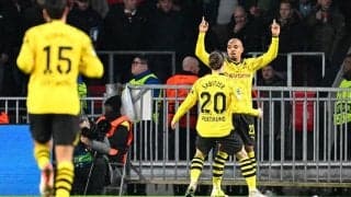 マレンの恩返し弾でドルトムントが敵地でPSVにドロー【CL】