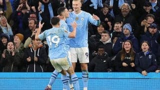 ハーランド弾守り切ったシティがブレントフォードに競り勝つ！　2戦ぶり白星で首位リバプールと1pt差に【プレミアリーグ】