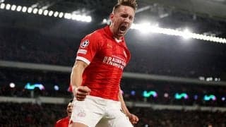 レーティング:PSV 1-1 ドルトムント【CL】