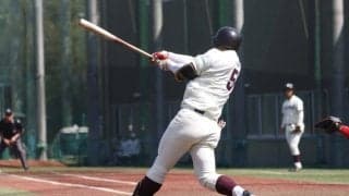 最終回の粘りでサヨナラ勝ち／城西国際大戦