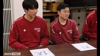 【連載】新体制対談『大胆』 第２回 新井琉之介×大谷陸×佐藤遥斗×布台聖