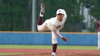 エース加藤が貫禄の投球　執念の引き分け／中央学院大戦