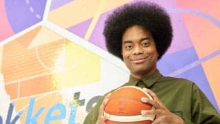 『熱血バスケ』MC副島淳が語るバスケ愛　高校時代は全国大会で活躍　後の日本代表選手とも対戦