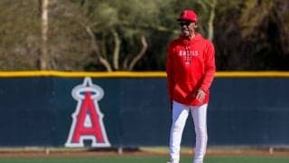「なんだかショックです」　大谷仲良し左腕も実感…エ軍クラブハウスが「ガラガラだ」