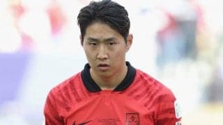 韓国代表の内紛騒動を起こしたイ・ガンインが改めて謝罪、指を負傷したソン・フンミンには直接謝罪「大きな失望を与えてしまった」