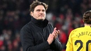 「とにかくホームで勝つ」1stレグは追いつかれてドローのドルトムント、テルジッチ監督が2ndレグに意気込む「正しいプレーをする必要がある」