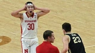 「自然と出た」ネブラスカ大富永“和製カリー”ならではのセレブレーションを語る