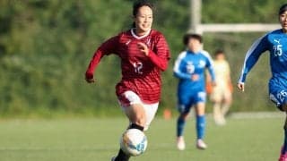 【連載】『令和５年度卒業記念特集』第15回　大森美南／女子サッカー