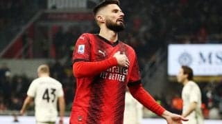 ミランとの契約が今季までのジルー、MLSやUAEが今夏の獲得に関心か
