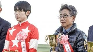 小沢大仁騎手、斎藤新騎手、森一馬騎手の3名が栗東・フリーへ所属変更