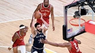 視聴者数低迷のオールスター、史上最低の前年から14%回復も依然ワースト2位