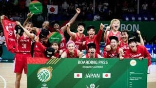 NHKBSでバスケ女子日本代表の密着ドキュメンタリー放送決定…パリ五輪予選の激闘に迫る