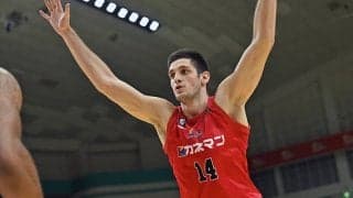 岩手の“得点王”クラムポルがインジュアリーリスト入り…「左前距腓靱帯損傷」のため戦線離脱