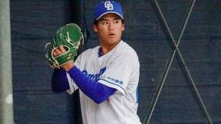中日20歳逸材は「ロマンの塊」　直球“ごり押し”…連続無双に「支配下待ったなし」
