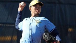 メジャーキャンプで高評価　「見事な男だ」指揮官も絶賛…上沢直之が残すインパクト