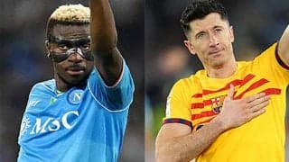 【CLラウンド16プレビュー】マッツァーリ電撃解任のナポリvsCL照準のバルセロナ