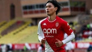 9000km離れた日本からモナコへ、南野拓実の応援団にリーグ公式も驚き「タクミを応援するために9000km！」