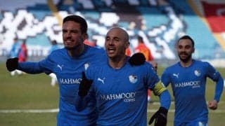 本拠地損壊・補強禁止・勝ち点剥奪…苦難続きのトルコ2部クラブがある快挙に沸く「欧州358クラブでウチだけ！」