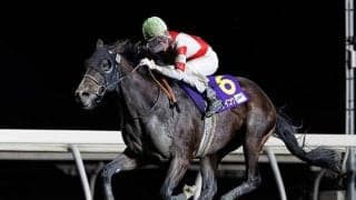 JBC2歳優駿覇者ゴライコウが登録抹消 今後は地方競馬に移籍