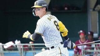 韓国も注目する佐藤輝明「すべて変わった」　驚いた2つの進化「まだ完成型ではない」