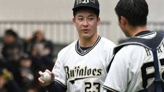 ムキムキ化…吉田輝星が「魔改造されつつある」　復活した美直球「めちゃくちゃいい」