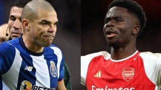 【CLラウンド16プレビュー】絶好調アーセナルが難所ドラゴン初攻略狙う