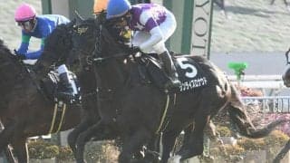 古川吉洋騎手が阪急杯で3年ぶりのJRA重賞制覇へ 伏兵サンライズロナウドで参戦