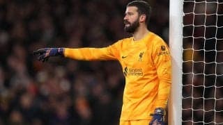 負傷アリソンは3月末まで離脱か…ブラジル代表指揮官が明かす「次の代表ウィークは招集不可」