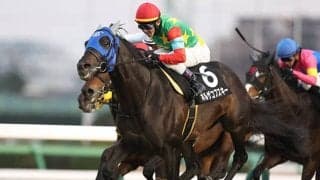 【阪急杯】犬塚悠治郎オーナー ボルザコフスキーでJRA重賞初制覇なるか