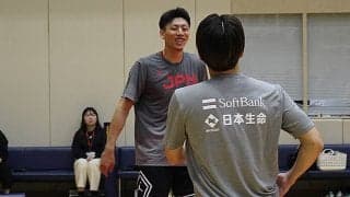 アピールのチャンスをつかんだ今村佳太「自分のプレーをいかに表現できるか」