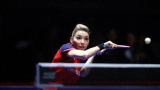 パリ行き決定の日本女子、メダルかけてルーマニアと激突　カギ握るのは世界12位の“妖精”攻略【世界卓球】