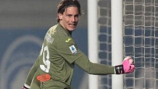 ユベントス狙うアタランタGKカルネセッキが代理人を変更、移籍への布石か