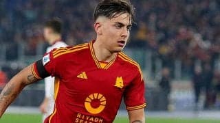 ディバラが監督交代、自身の将来に言及…「良い結果を出してCLに出場したい」