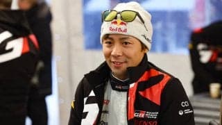 【追記】ラリー三河湾2024、デモランに勝田貴元とモリゾウが登場