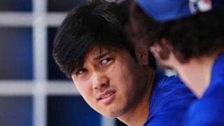 大谷翔平、愛犬デコピンは「元気です」　韓国開幕戦へ自信「安心している」…一問一答