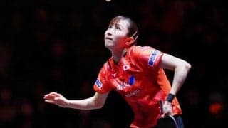 【世界卓球】「両者のレベルが違っていた」クロアチアを圧倒した日本女子に中国メディアも感嘆！パリ五輪出場の8強進出を「難なく決めた」