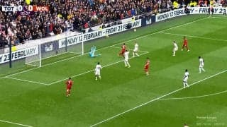 「なんじゃそりゃ！」「それ外すの辛い」韓国代表FWの“宇宙開発シュート”に辛辣な声…超決定機での仰天ミスに解説者は「あんたに強く打たなくても」