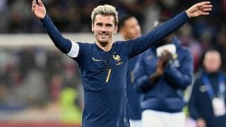 「あらゆる努力をするつもり」、グリーズマンがパリ五輪参戦を熱望