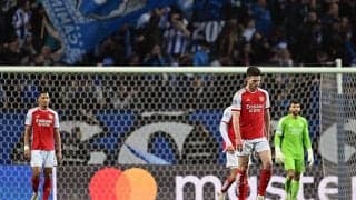 レーティング：ポルト 1-0 アーセナル【CL】