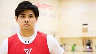バスケ日本代表入りの戦いに挑む原修太の決意　パリ五輪へ「自分の色をもっと出したい」