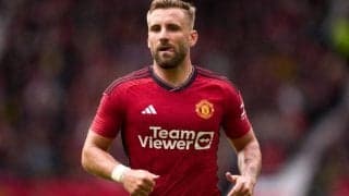 2週連続途中交代のルーク・ショーが再びの負傷離脱に…このまま今季終了も