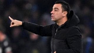 「今季を象徴」　バルサが敵地で先制も引き分けに…チャビが語る欠如した部分とは？