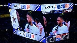 “激しさ”を欠いたオールスターに選手たちも反応「いろんな感情が入り混じっている」