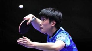 日本男子も五輪切符獲得！8強激突の中国は張本智和に強い警戒心「大きな戦いが始まろうとしている」