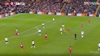 「変態パス！」「天才かよ」リバプール遠藤航が美しすぎる“超絶ループパス”を炸裂した瞬間　逆転勝利に貢献した“チームの心臓”に地元メディアが高評価