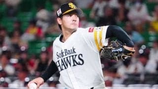 鷹・有原、4年ぶり3度目の開幕投手に決定　小久保監督が明言「1番相応しいかな」