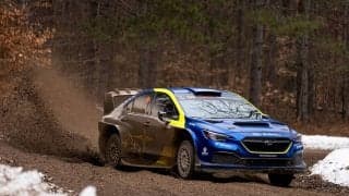 ARA開幕戦スノードリフトでスバル・モータースポーツUSAが1‐2フィニッシュ