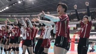 「初めて言いますが…」笠井季璃の光と影 大谷翔平のようなバレー界の先駆者へ【笠井×岡本祐子監督（旭川実高）対談③】