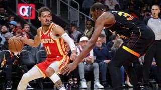 トレイ・ヤングがキャリア平均アシストで現役トップに／球宴前時点の月間ランキング