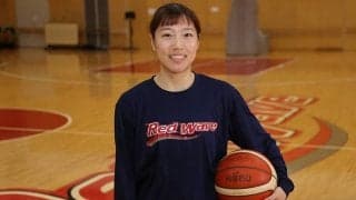 本来の感覚が戻ってきたディフェンス職人・内尾聡菜…「このメンバーで優勝したい」